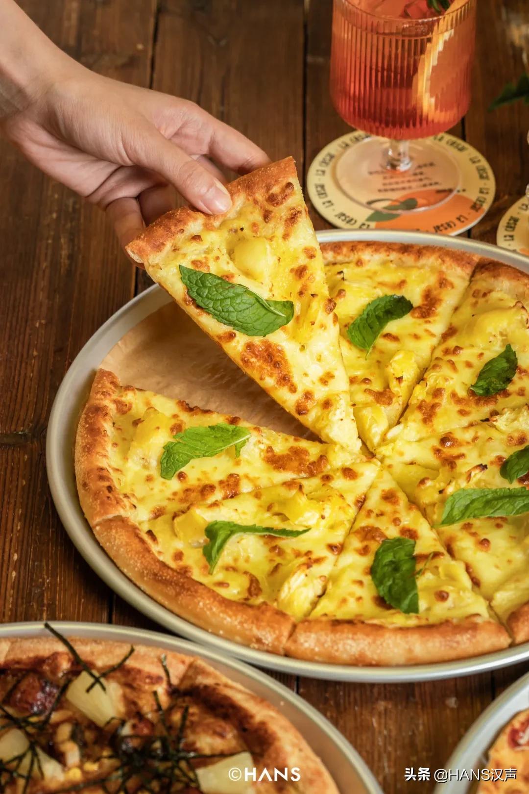 这家新店一开张，整个国广都有那味儿了