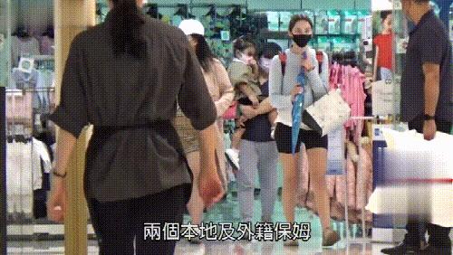 赌王家庭成员何超盈,赌王女儿何超盈近期情况