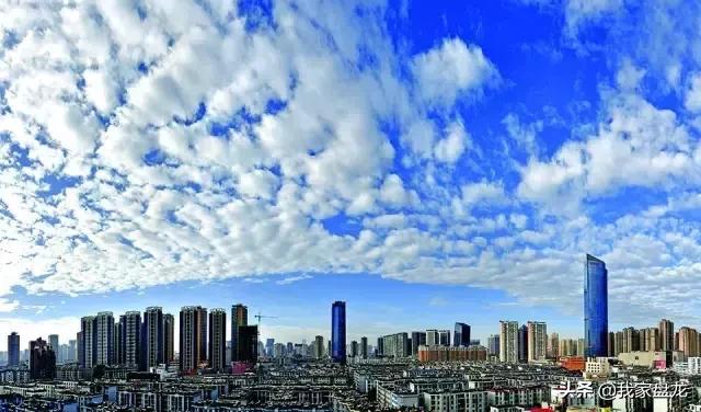 盘龙城空气质量怎么样,盘龙城空气好的地方