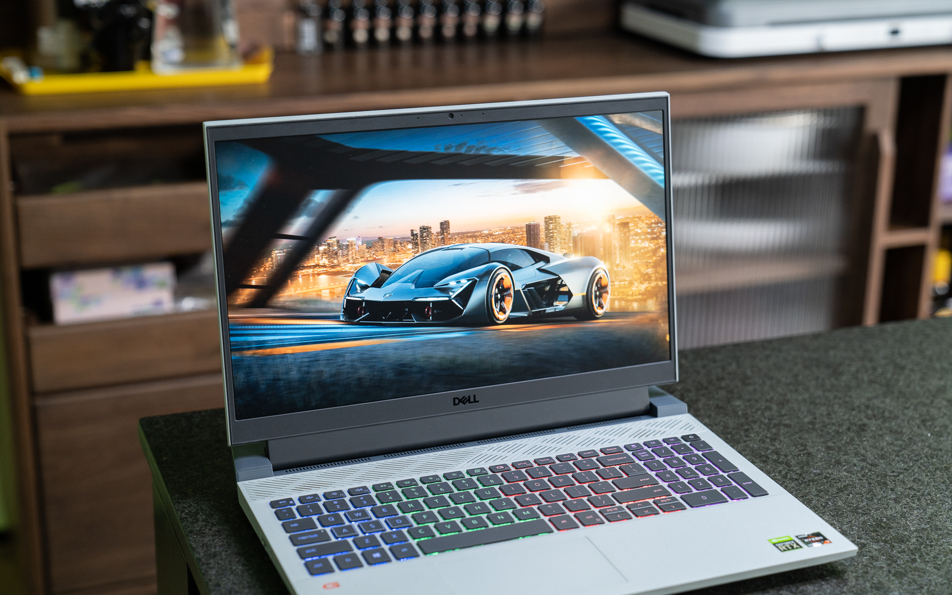 dell游匣g15黑金版怎么开独显直连,dell游匣g15怎么设置成高性能