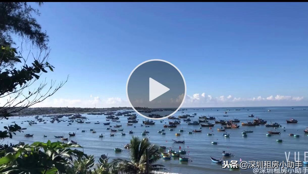 从越南大叻骑行到美奈,越南自由行4天3夜景点