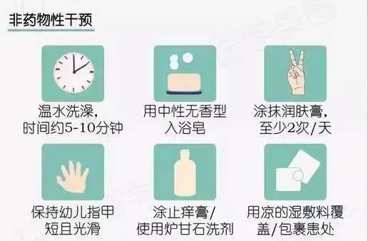 换季宝宝皮肤干痒敏感？专家支招，3步搞定