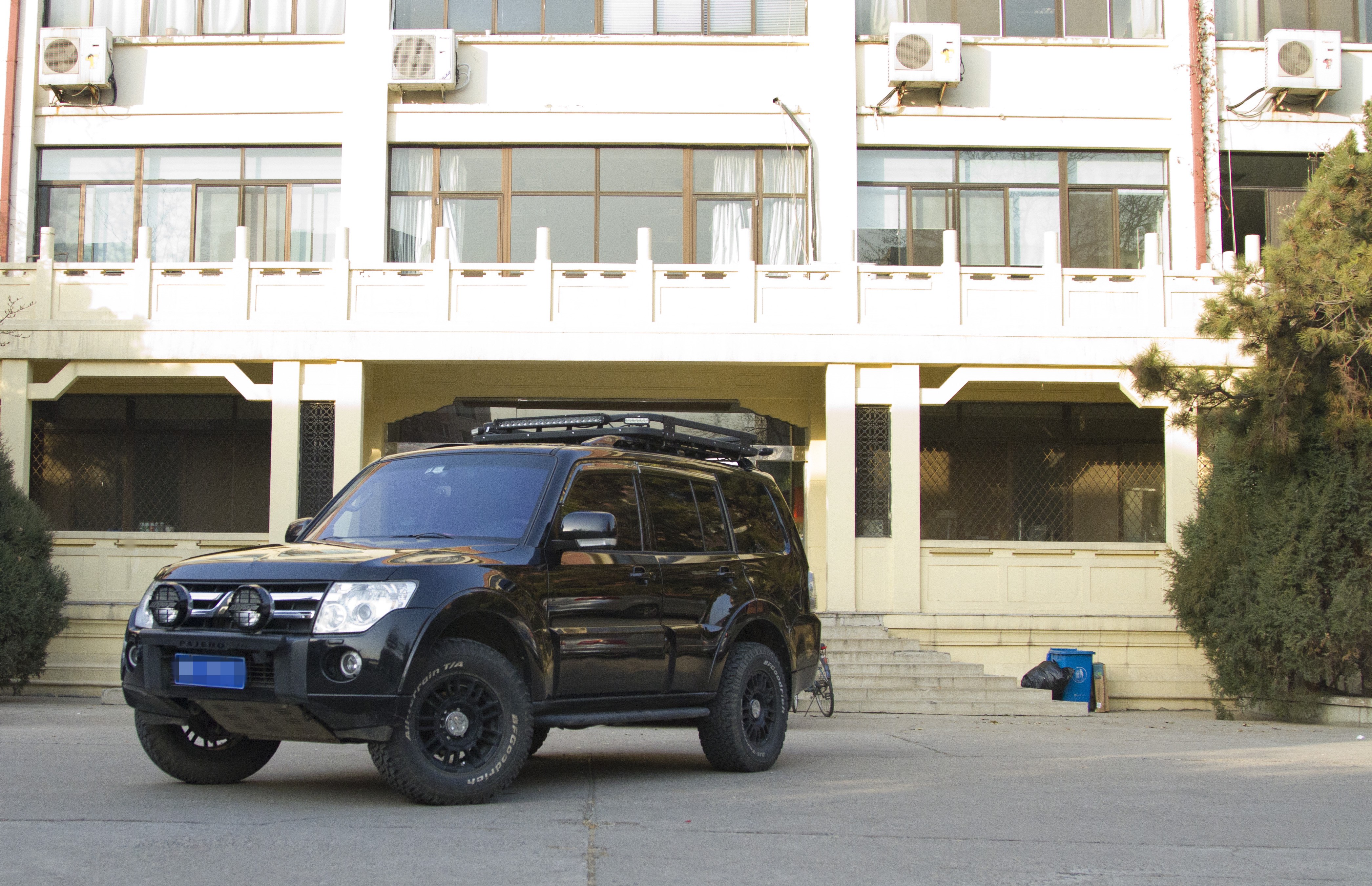 20万之内买二手的帕杰罗,帕杰罗15万公里的用车体验