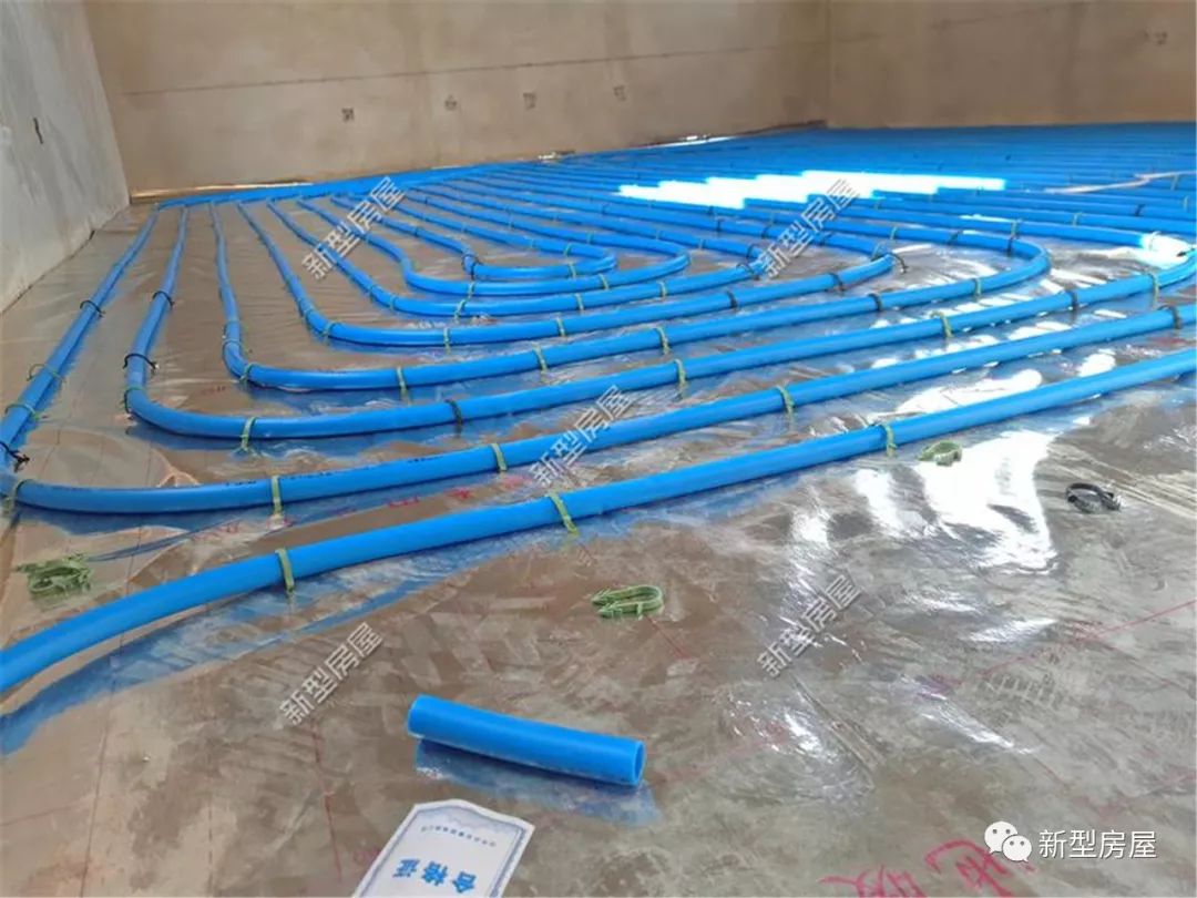 50平米楼房装地暖包工包料,农村建房包工包料1800元一平