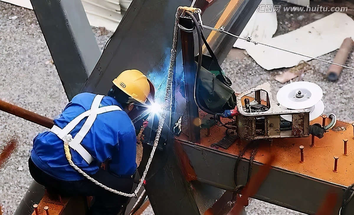 二保焊送丝轮压力调节技巧,如何快速掌握二保焊的调节方法