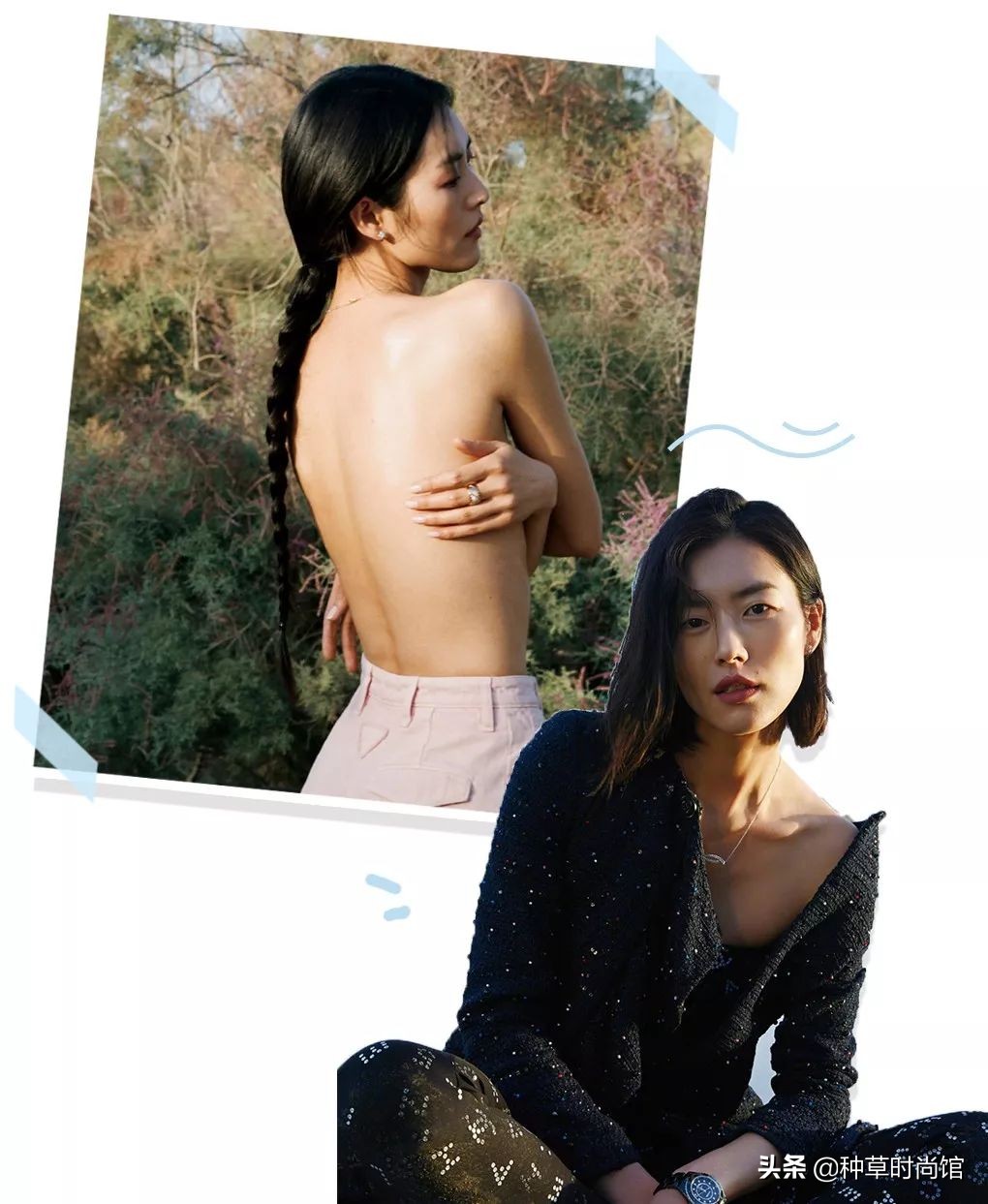 时髦针织衫穿搭,针织衫如何穿出时髦感