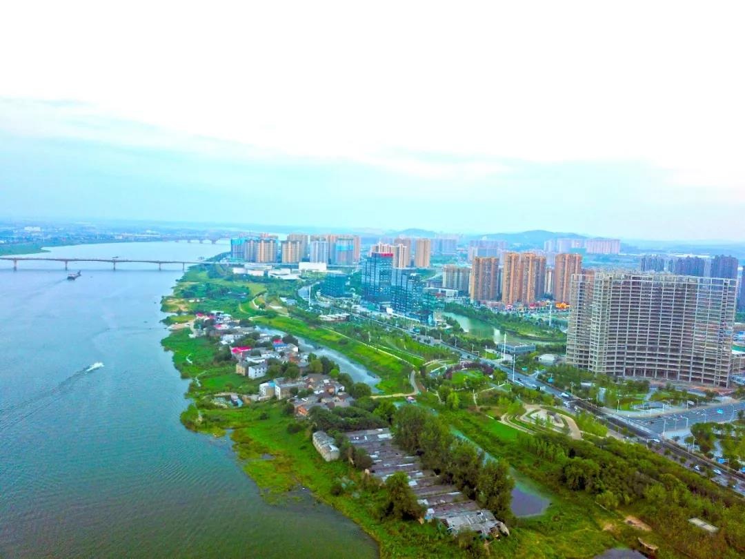 长沙橘子洲与南京江心洲,一定要来长沙看看橘子洲