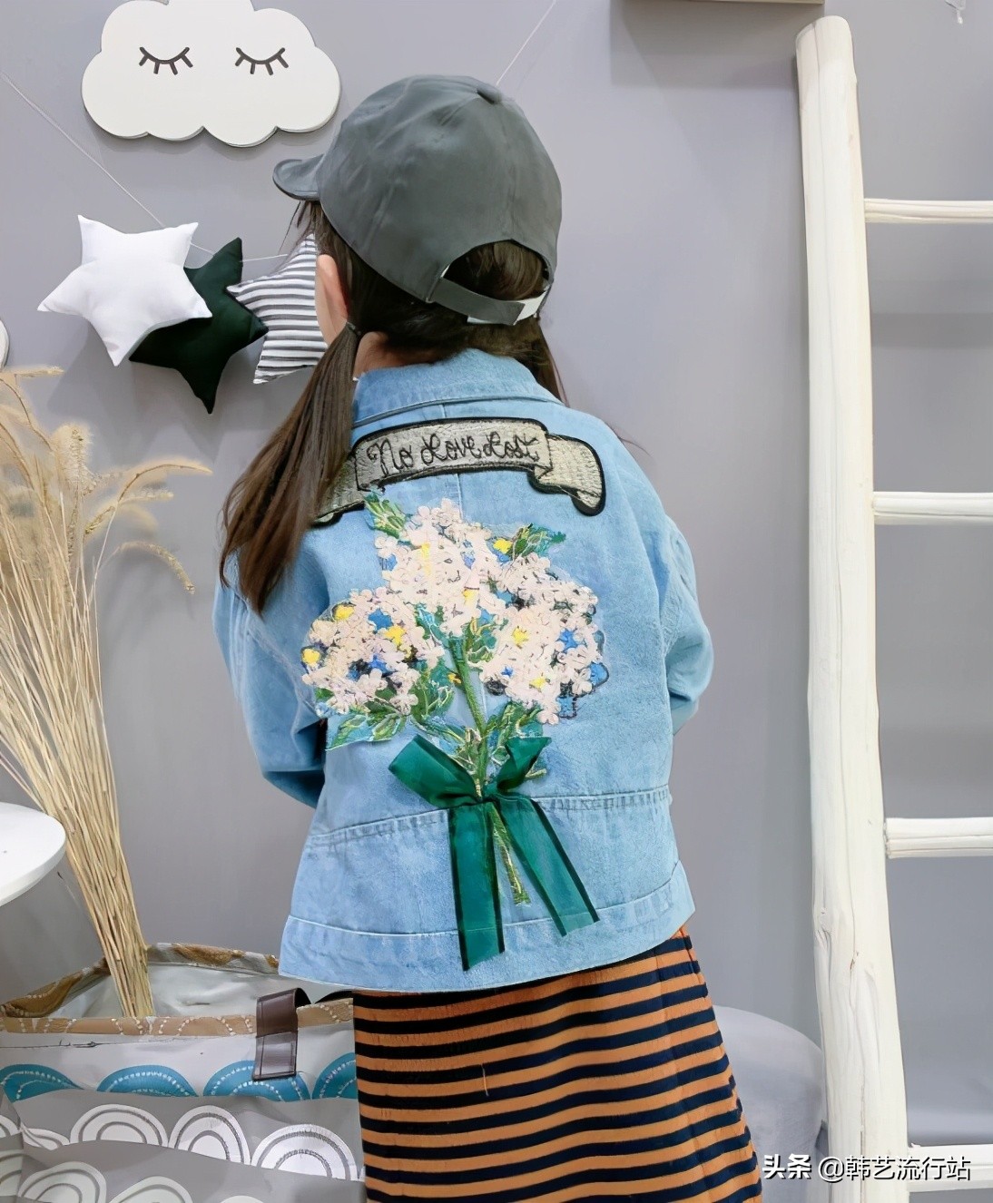 自己设计童装冬季衣服,童装系列服装设计