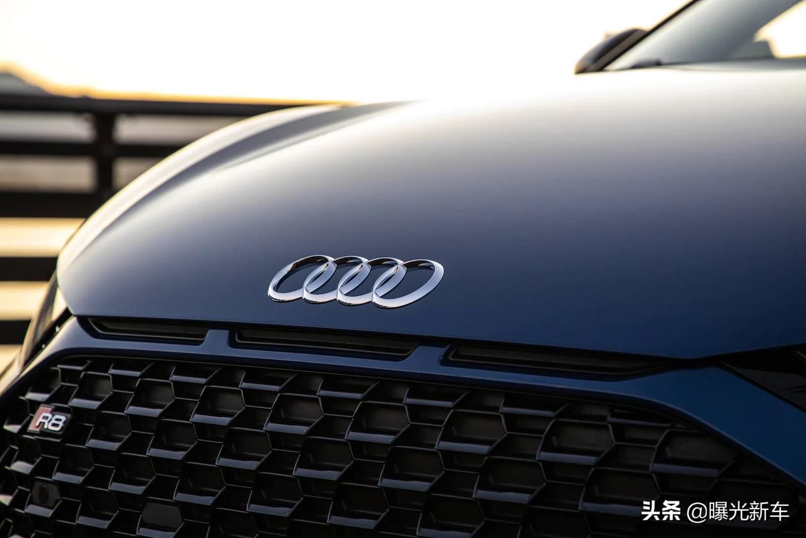 奥迪敞篷车r8多少钱,奥迪r8spyder