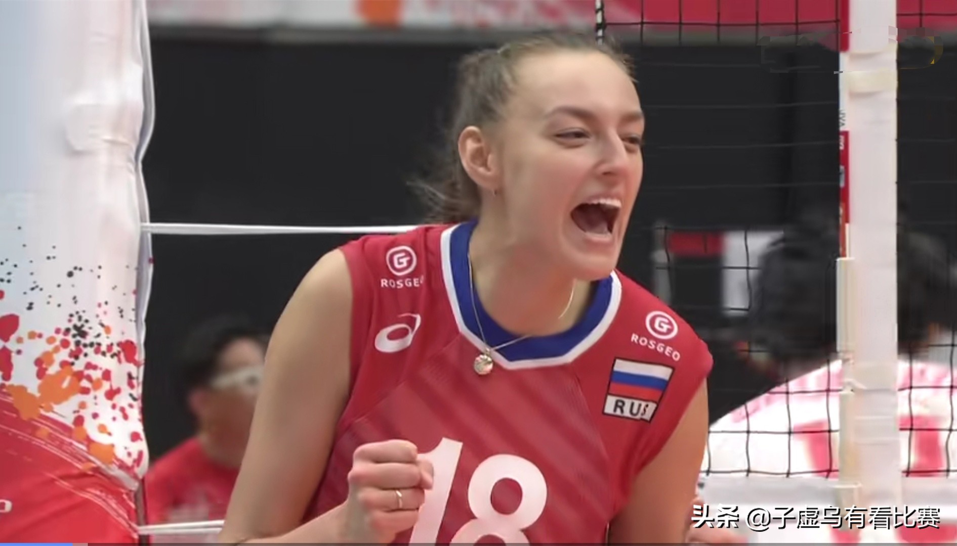 俄罗斯女排遭吊打,俄罗斯女排最新消息