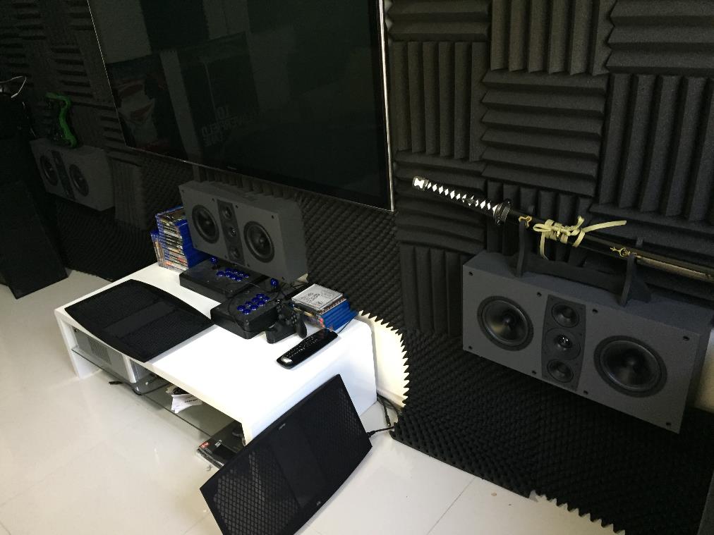 既能ktv又能家庭影院的音响,又能k歌又能家庭影院