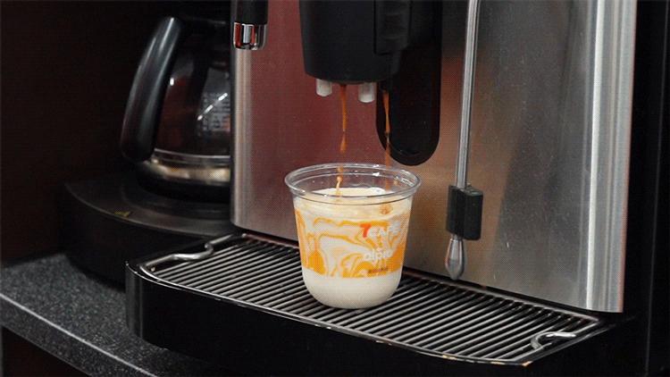 上海便利店咖啡好吃吗,上海便利店咖啡