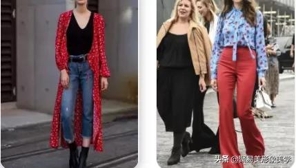 初秋穿什么颜色好看,秋天穿“杏色”太好看了