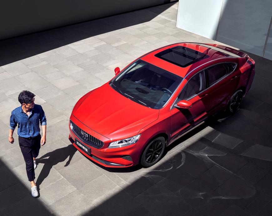 吉利博瑞空间测评,21款博瑞性价比