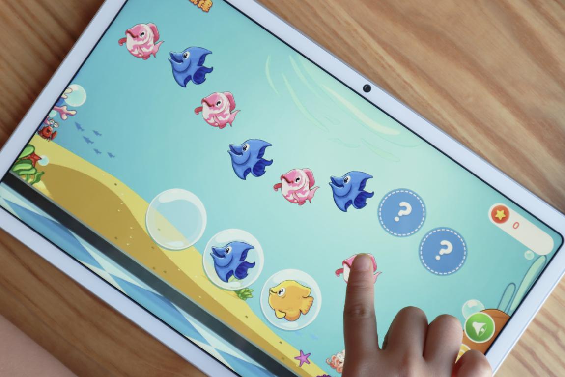 在线学习与家庭教辅神器华为MatePad评测