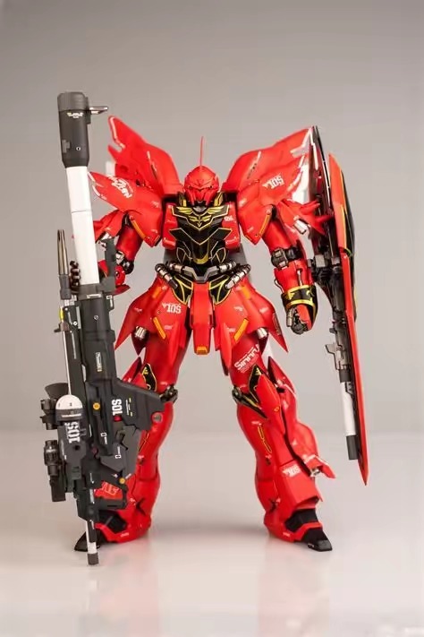 高达独角兽爆甲,高达独角兽解说全集