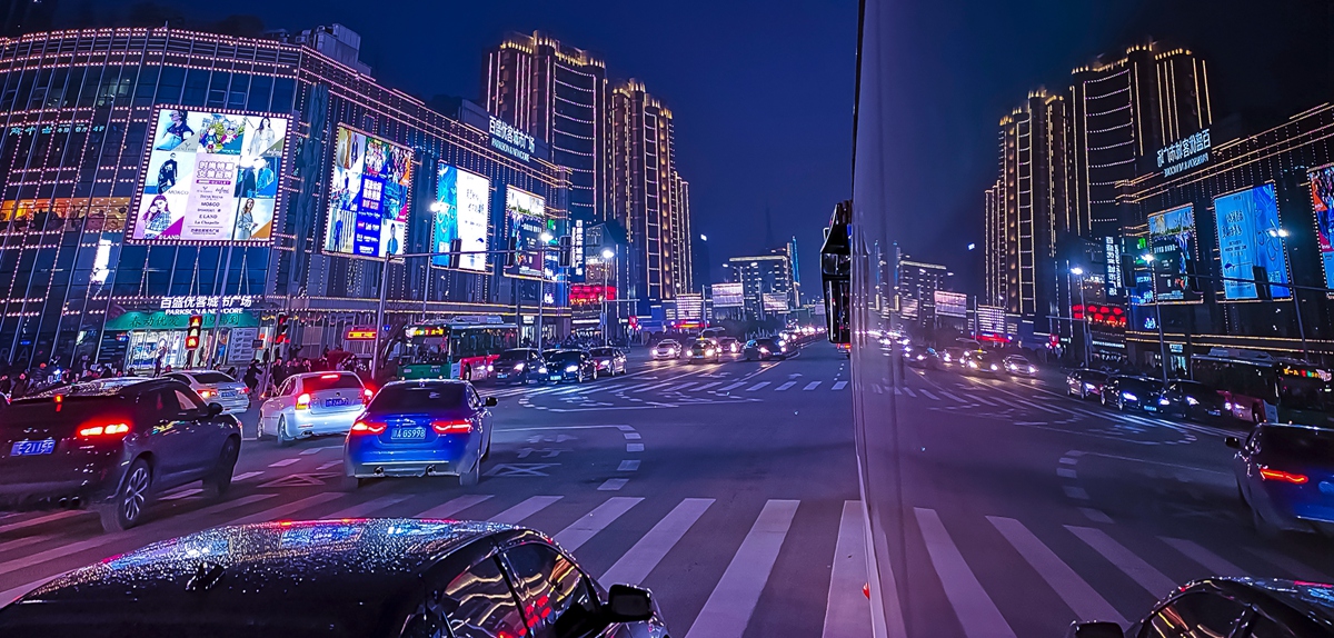 华为mate20pro拍夜景参数,华为mate20pro夜景模式拍摄