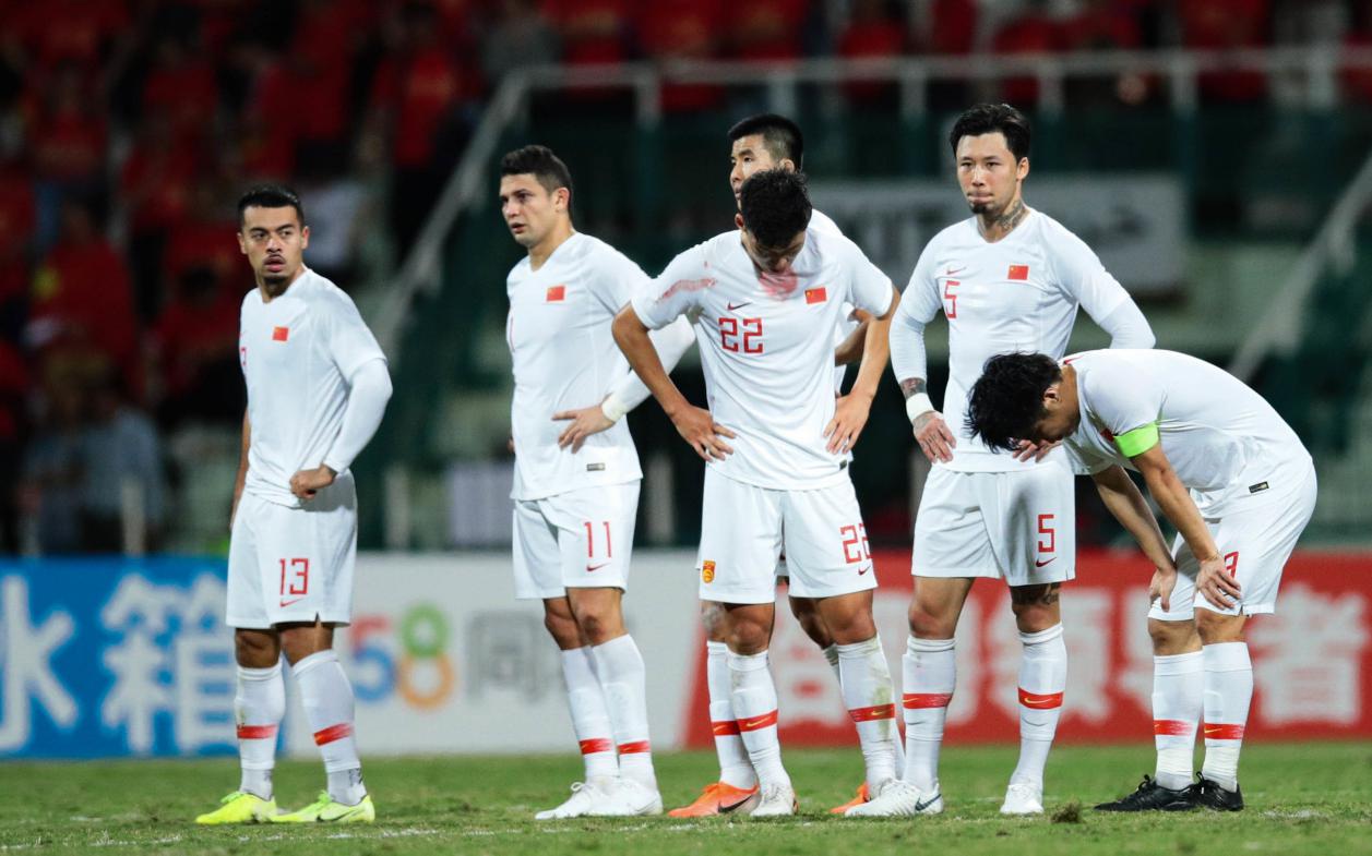 男足本质的问题,究竟是什么改变了男足的现状