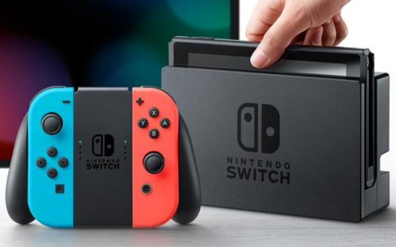 任天堂switch有几款,任天堂switch上架蛋仔派对