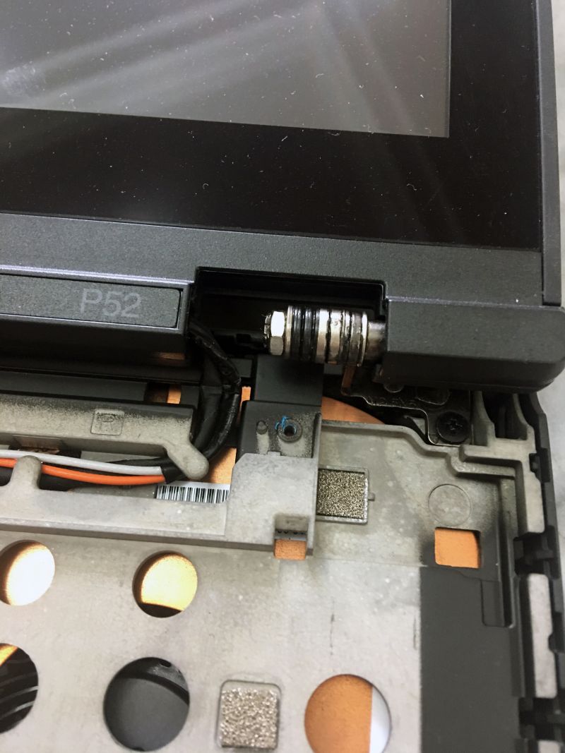 thinkpadw510拆机教程,thinkpadsl400拆机图解