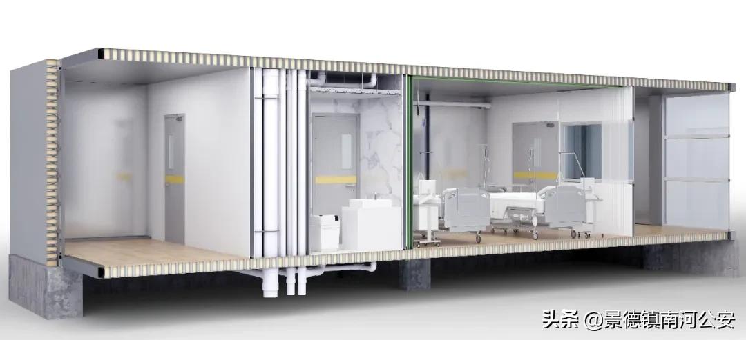 韩国火神山医院建设进展,韩国版火神山医院进展