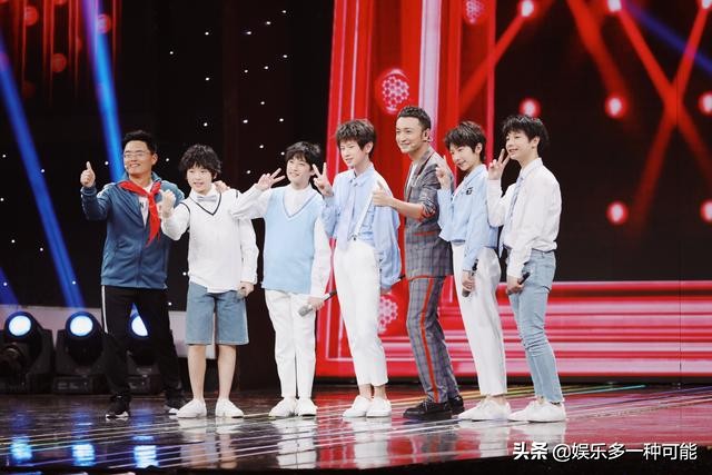 易安中学见面会,易安中学演出