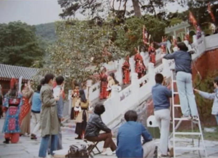 老版真假美猴王之谜,时隔7年重游旧地