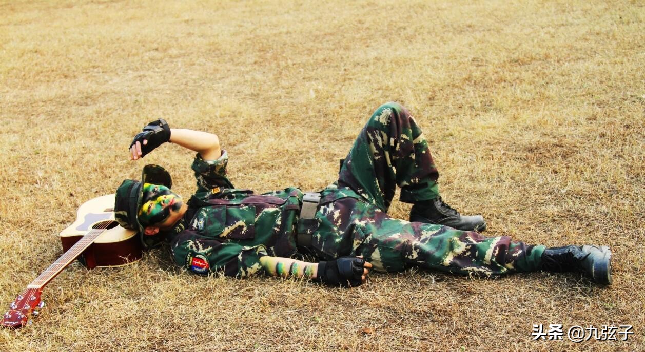 军旅诗人、歌唱家易白：部队是家，对班长的承诺从来没有忘记