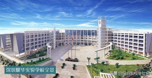 深圳十大民办初中学校排名表,深圳民办初中排名前十名