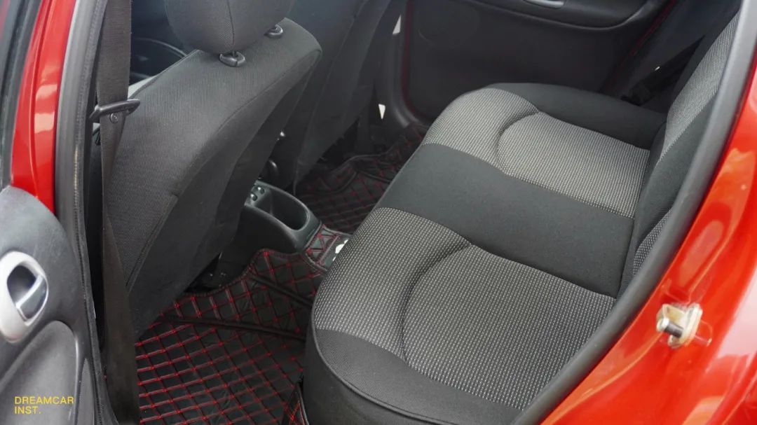 标致206拉力赛车,标致206爆改动力