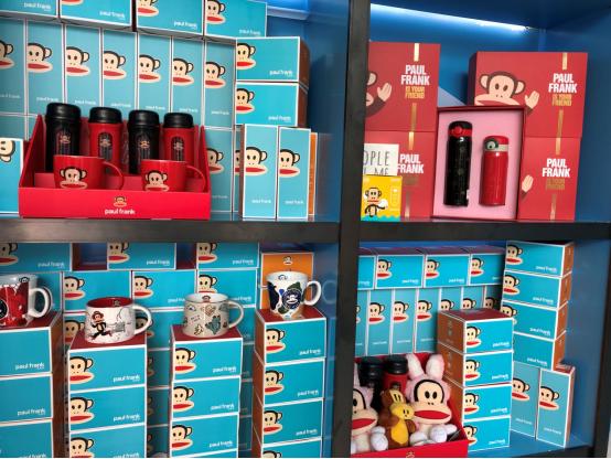 日本潮牌paulfrank,paulfrank潮流服饰