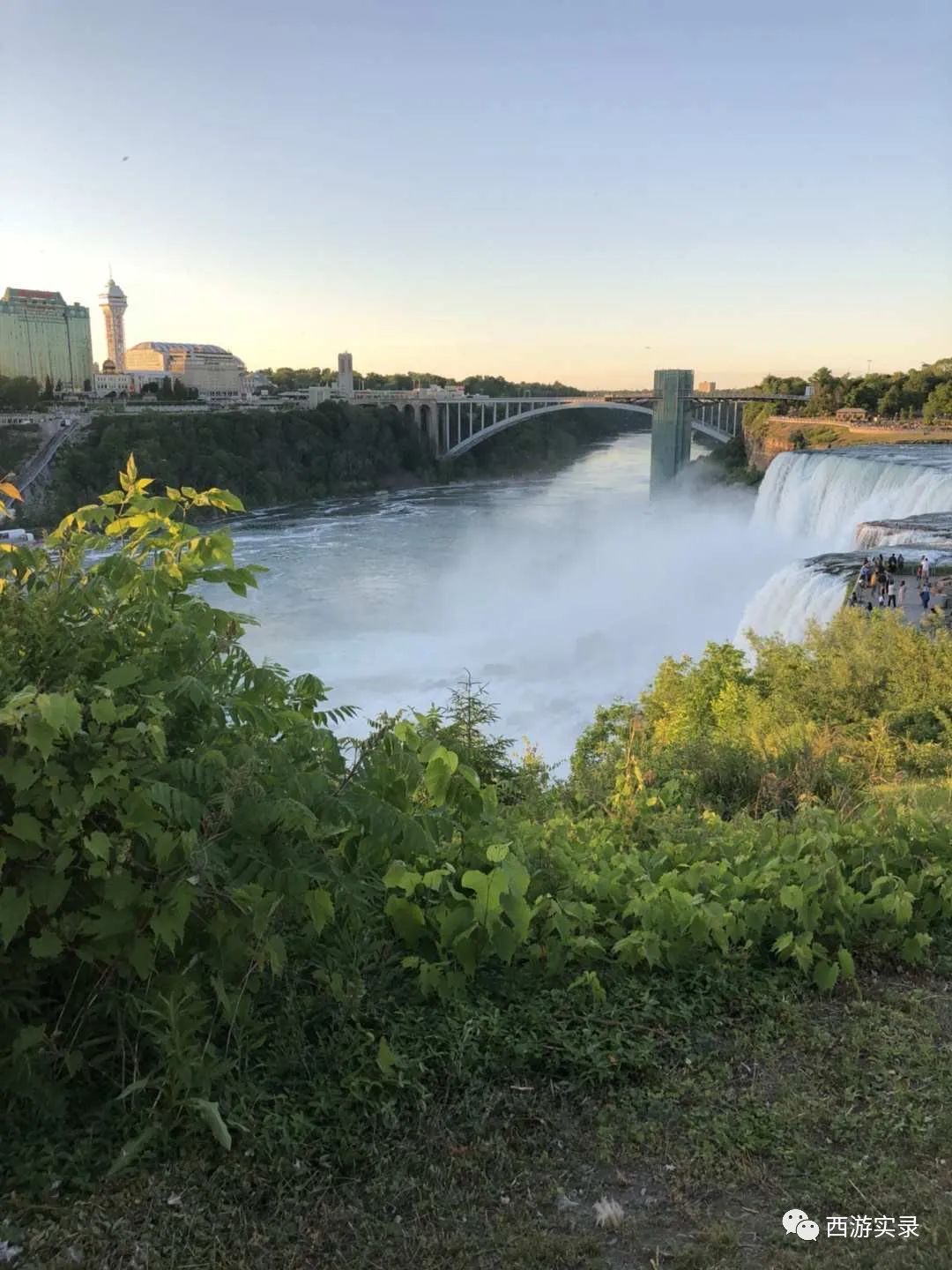 世界三大瀑布之伊瓜苏瀑布,最壮观的尼亚加拉大瀑布