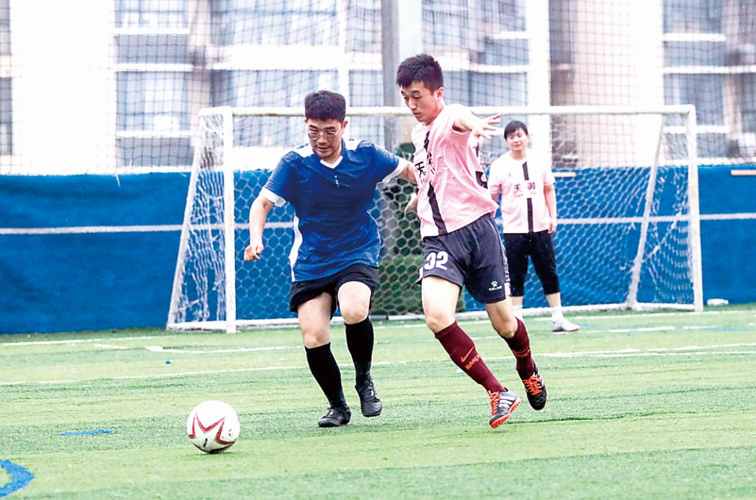 徐州氛围最好的室外球场,徐州金山桥球场