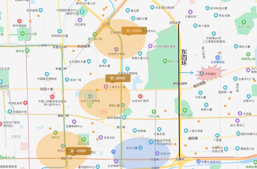 朝阳泛海最便宜楼盘,朝阳泛海国际房价