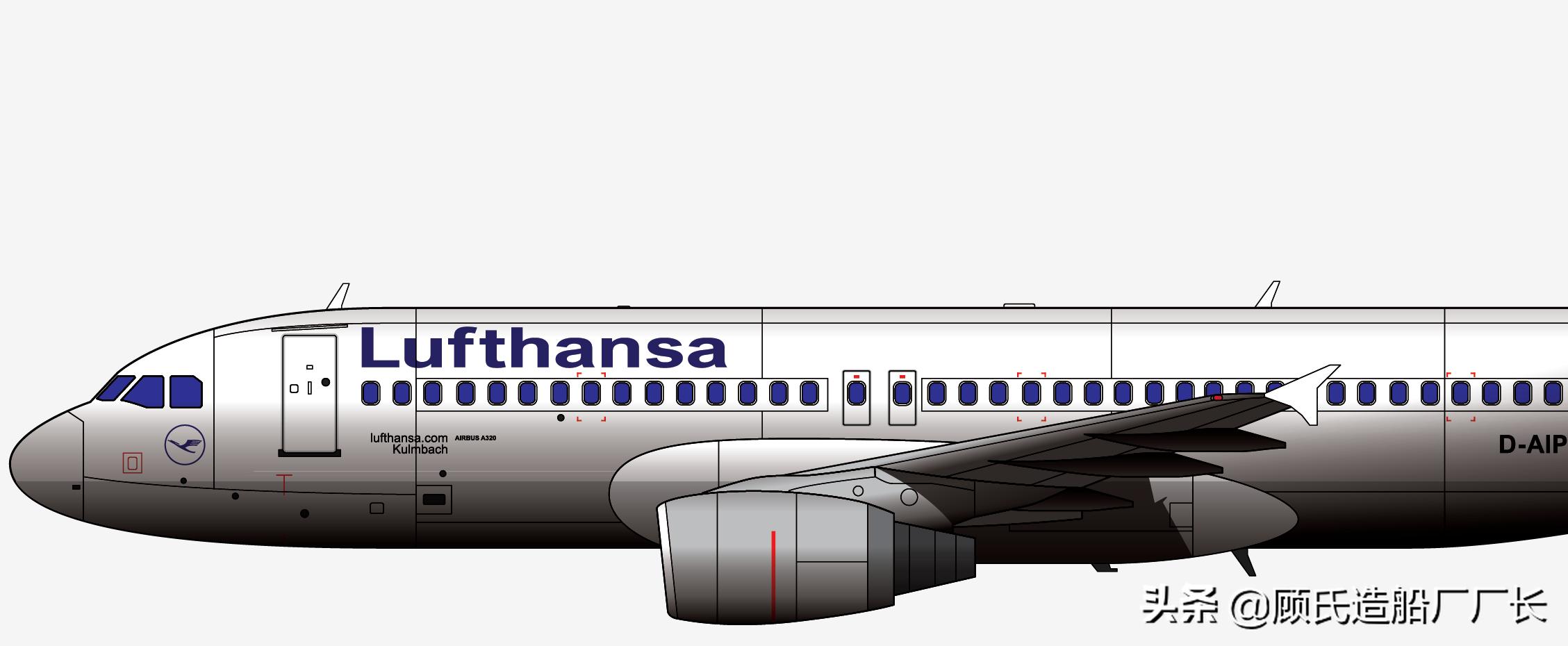 汉莎航空841号班机空难真实,汉莎航空空难