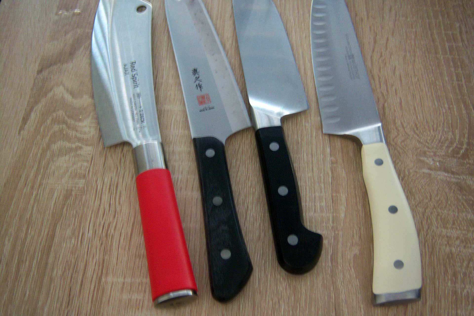 日本厨刀品牌真久作Superior系列SA-80厨师刀测评