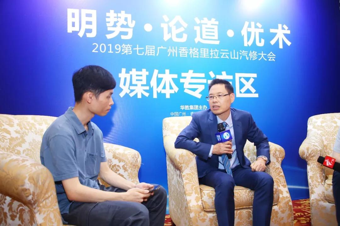 华胜周大军汽修店,华胜周大军一年赚多少