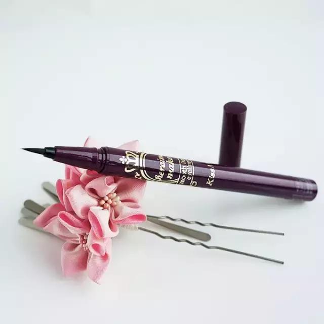 化妆常识：在眼线笔上花掉的冤枉钱大概可以包1年杨洋了吧！