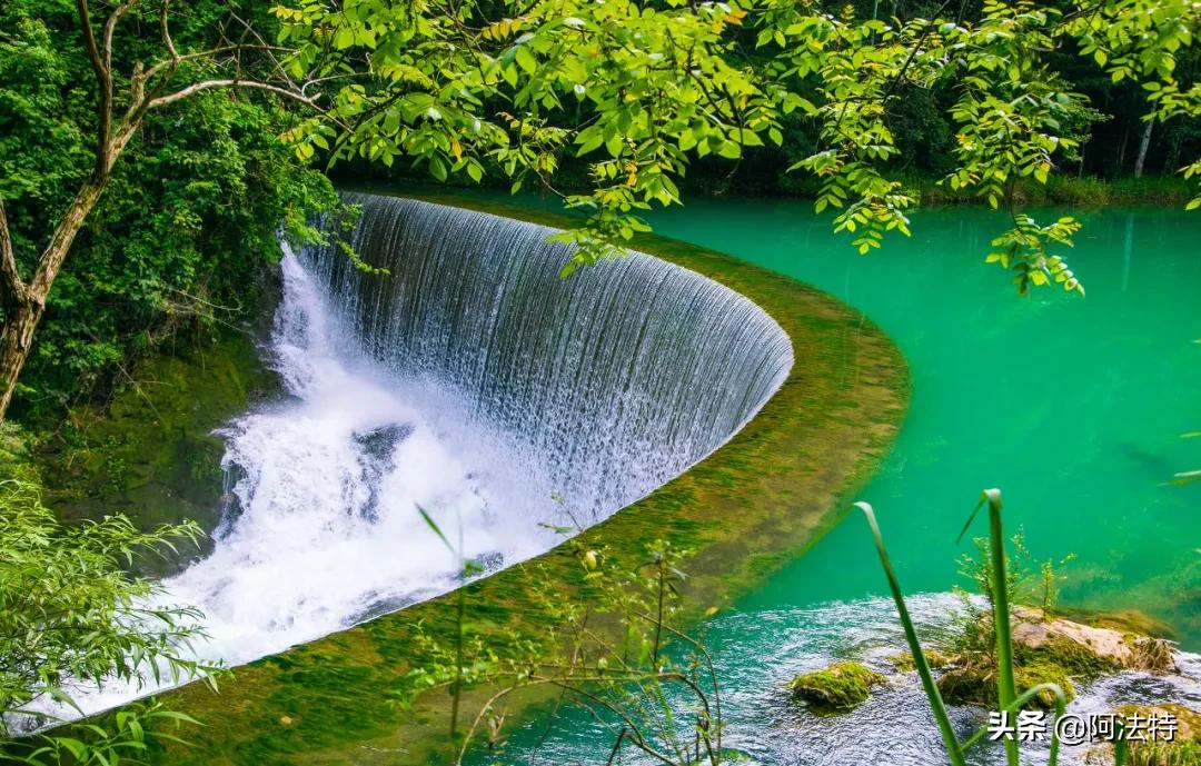 避开赏秋的人流,来云贵高原抓住瀑布丰水期的尾巴
