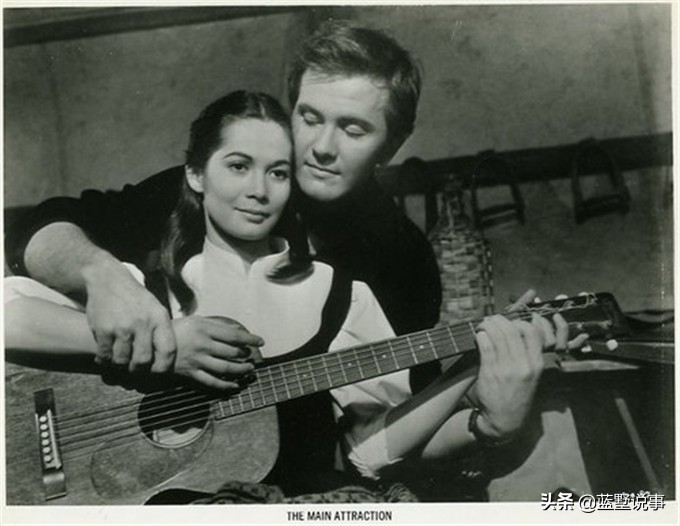 上世纪50年代好莱坞,上世纪60年代好莱坞女星