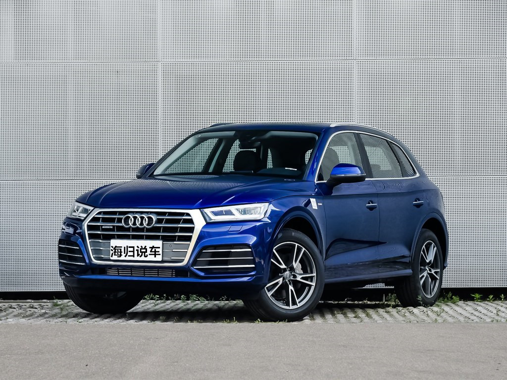suvq5l奥迪,奥迪q5l溜背suv