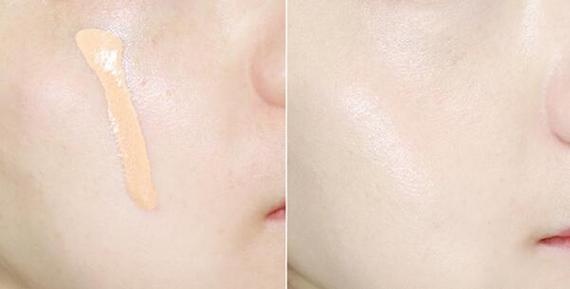 适合干皮的小仙女们的那些粉底