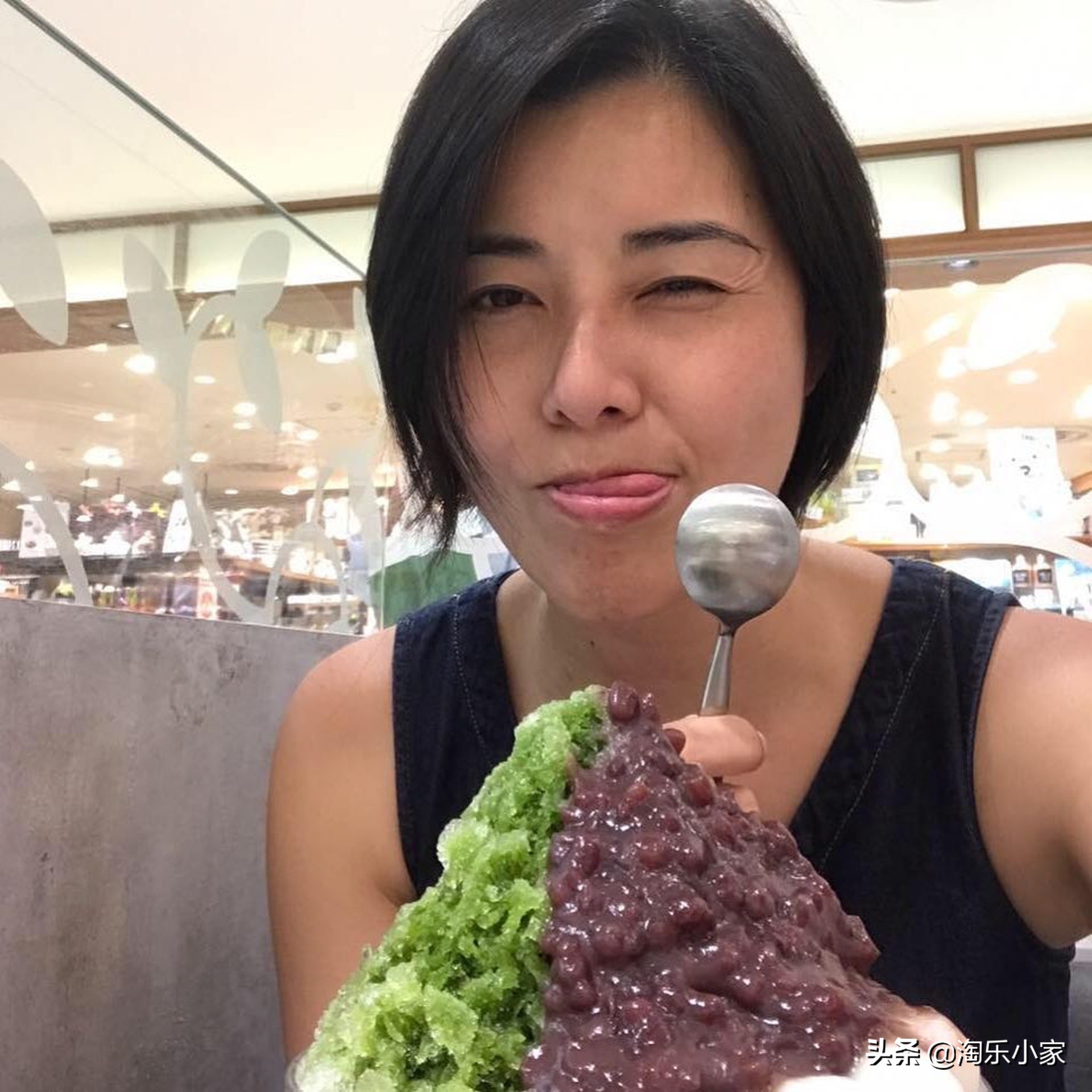 逃过了7年必散魔咒的蒙嘉慧“幸福肥”放闪：我早知他可以托付