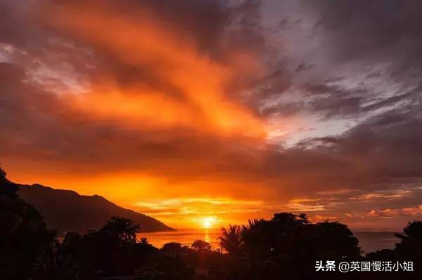 春风十里不如在塞舌尔遇见你——自由行攻略