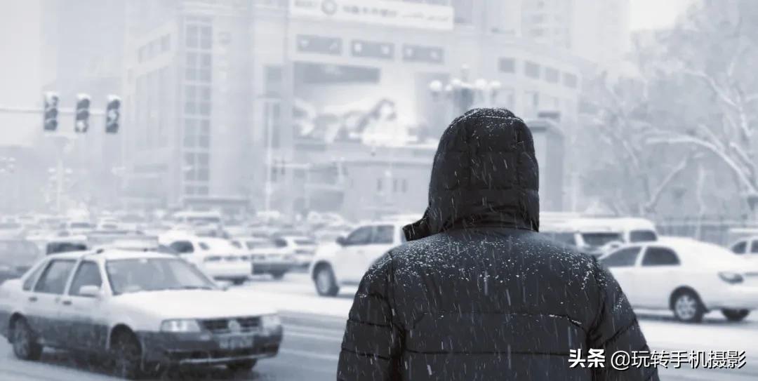 朋友圈赞爆的美照,雪景美爆朋友圈