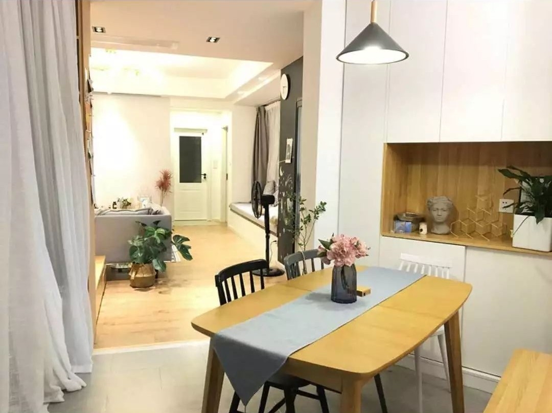 开放式小书房榻榻米,135平米书房榻榻米