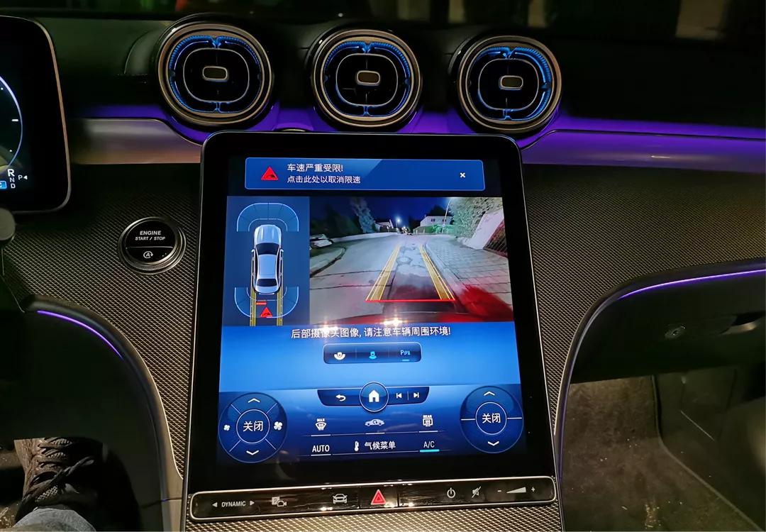 全新奔驰c级深度试驾,德国奔驰c级试驾第一视角