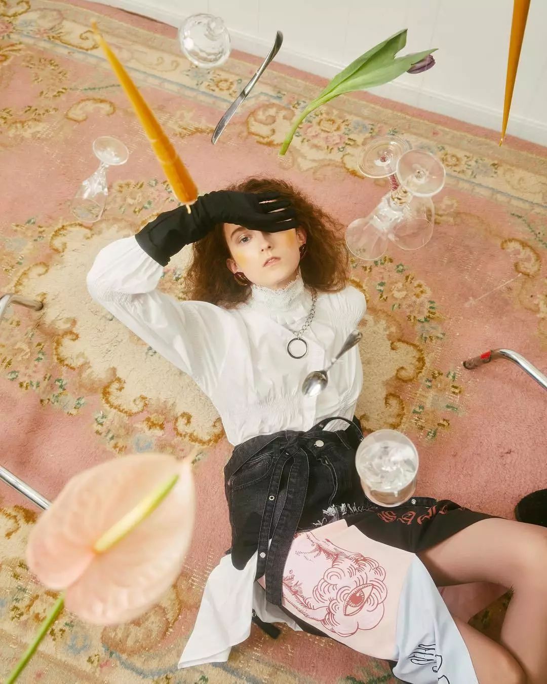 明星同款耳夹无耳洞,没有耳洞的明星是怎么戴耳环的