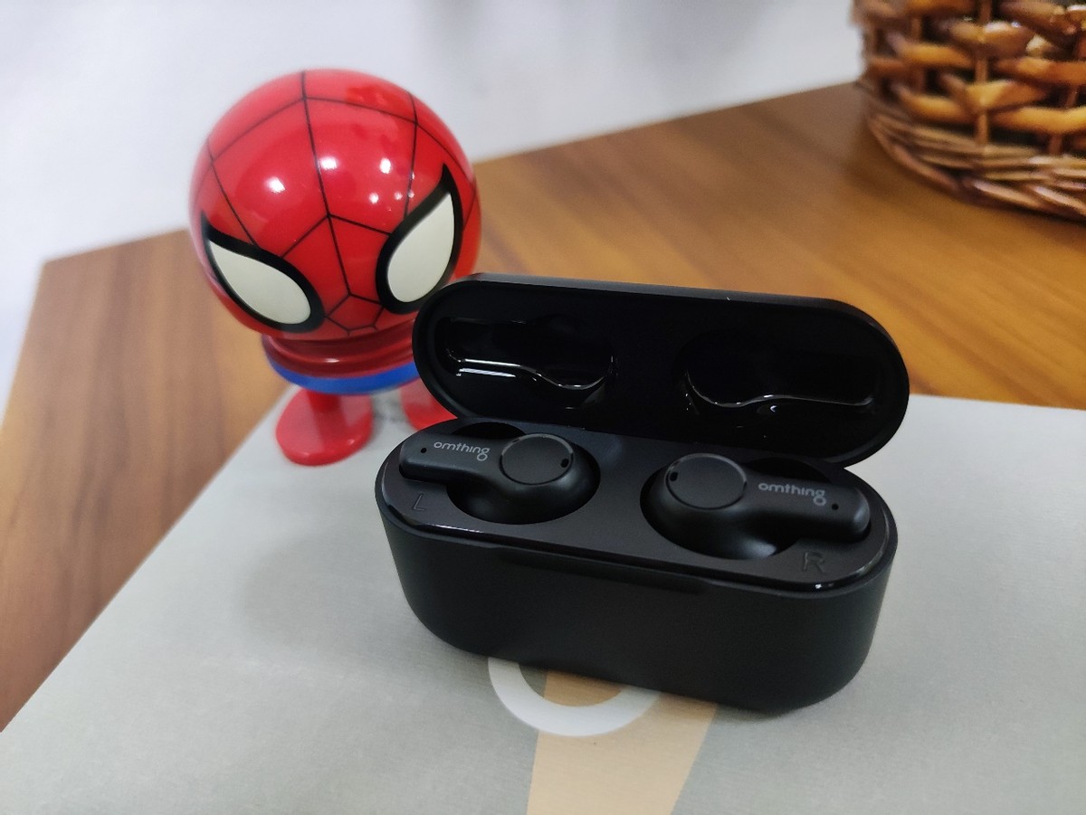 降噪强大，音质卓越，omthing AirFree Plus给予不一样的音乐体验