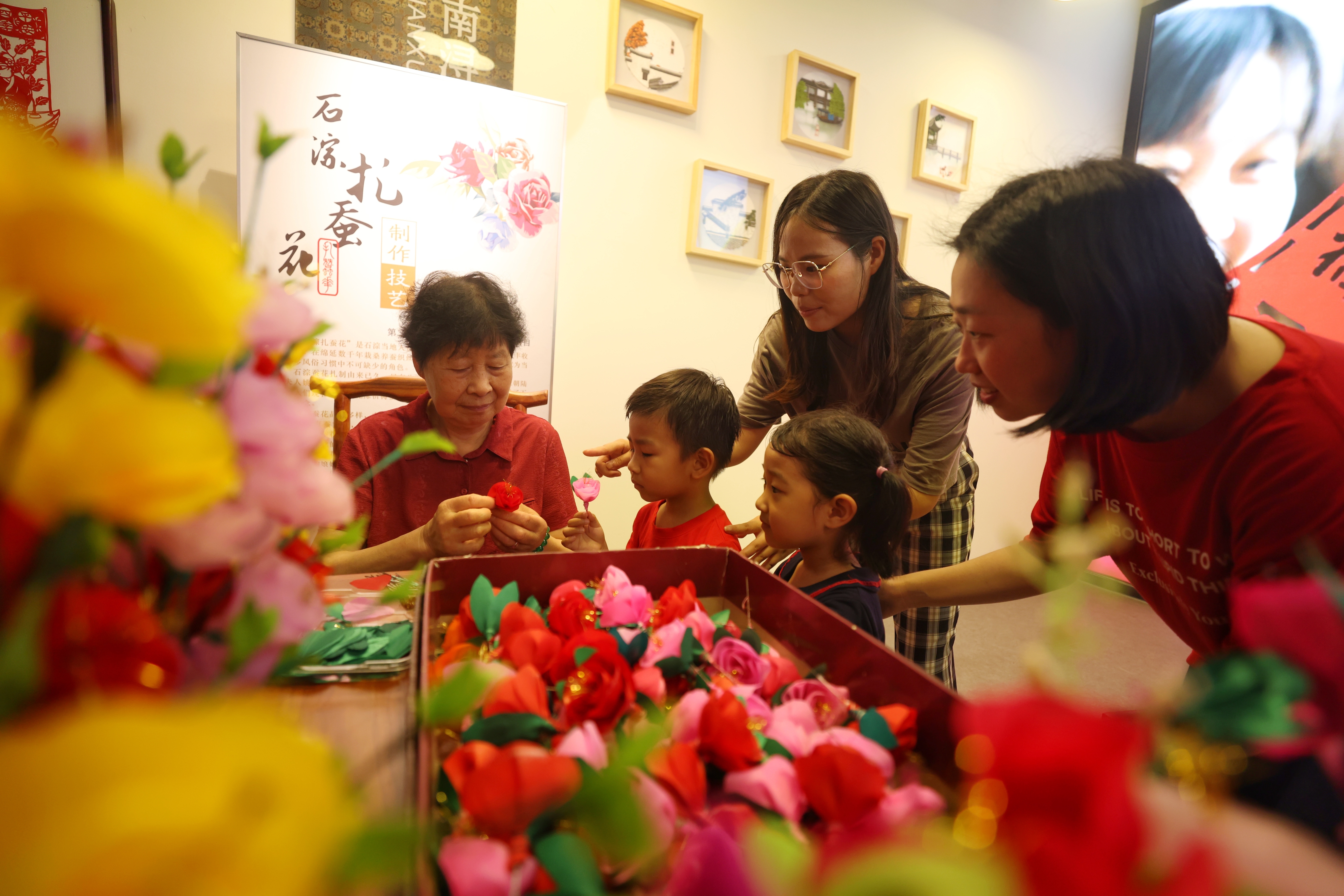 南浔非遗申请,南浔非遗文化体验活动